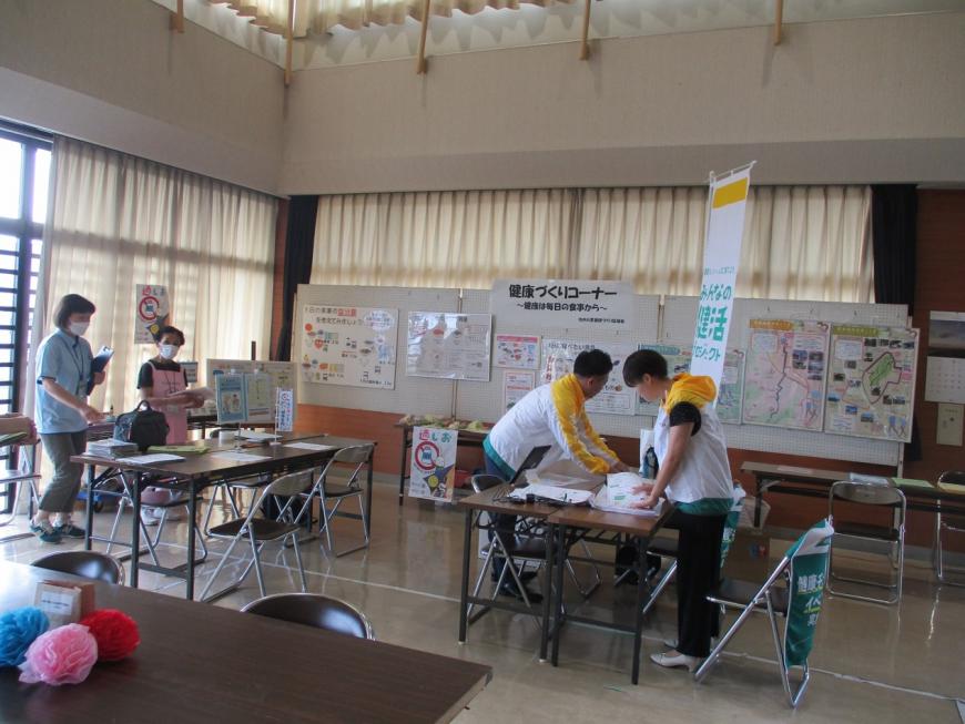 R6信夫敬老会１