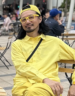 雷佐さん