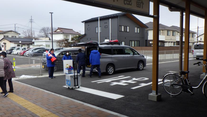 NTT東日本