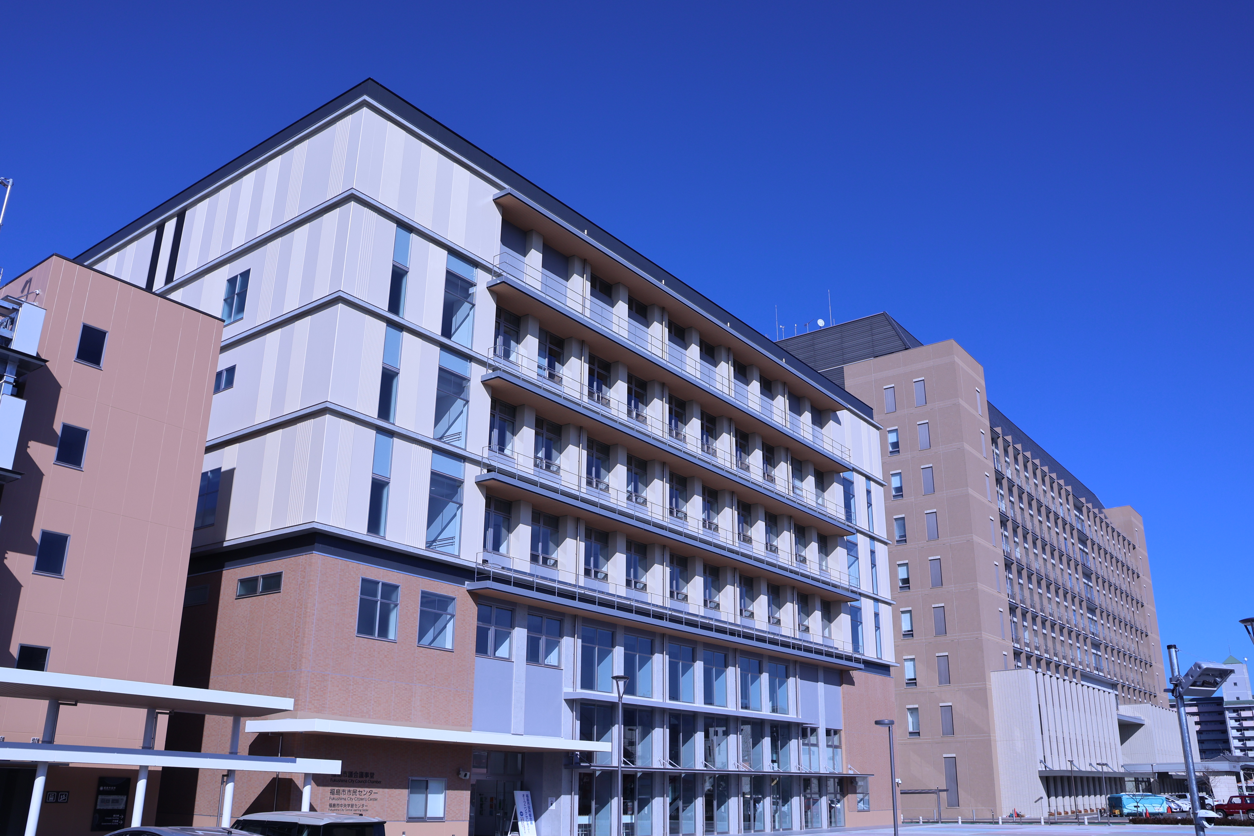 テレビ市政だより4月放送_市民センターオープン