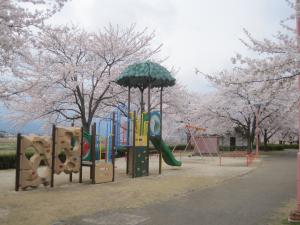 荒川桜づつみ公園