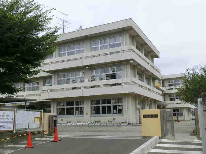 森合小学校