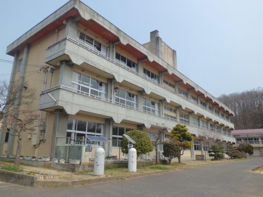 下川崎小学校