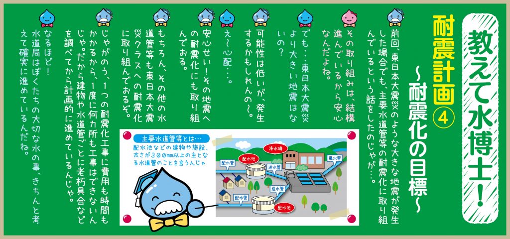 教えて水博 Vol.19の記事