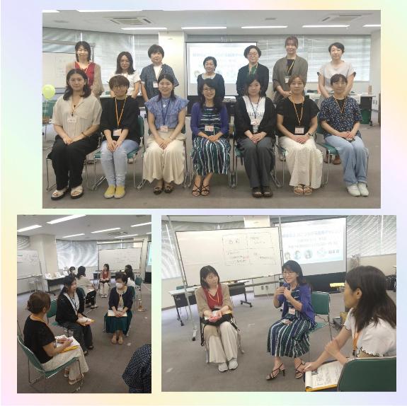 起業姉妹カフェ1-2