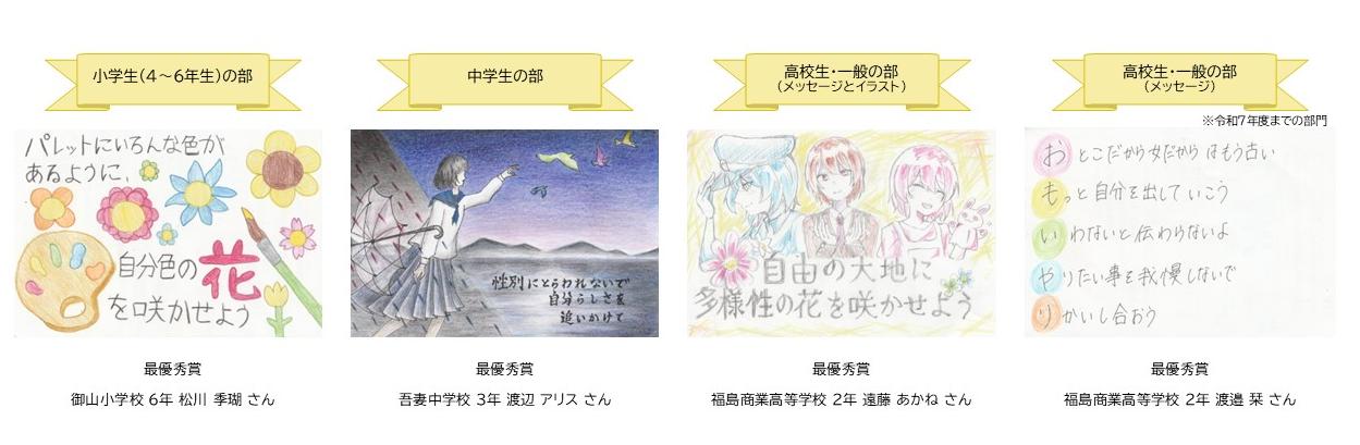 令和7年度最優秀賞