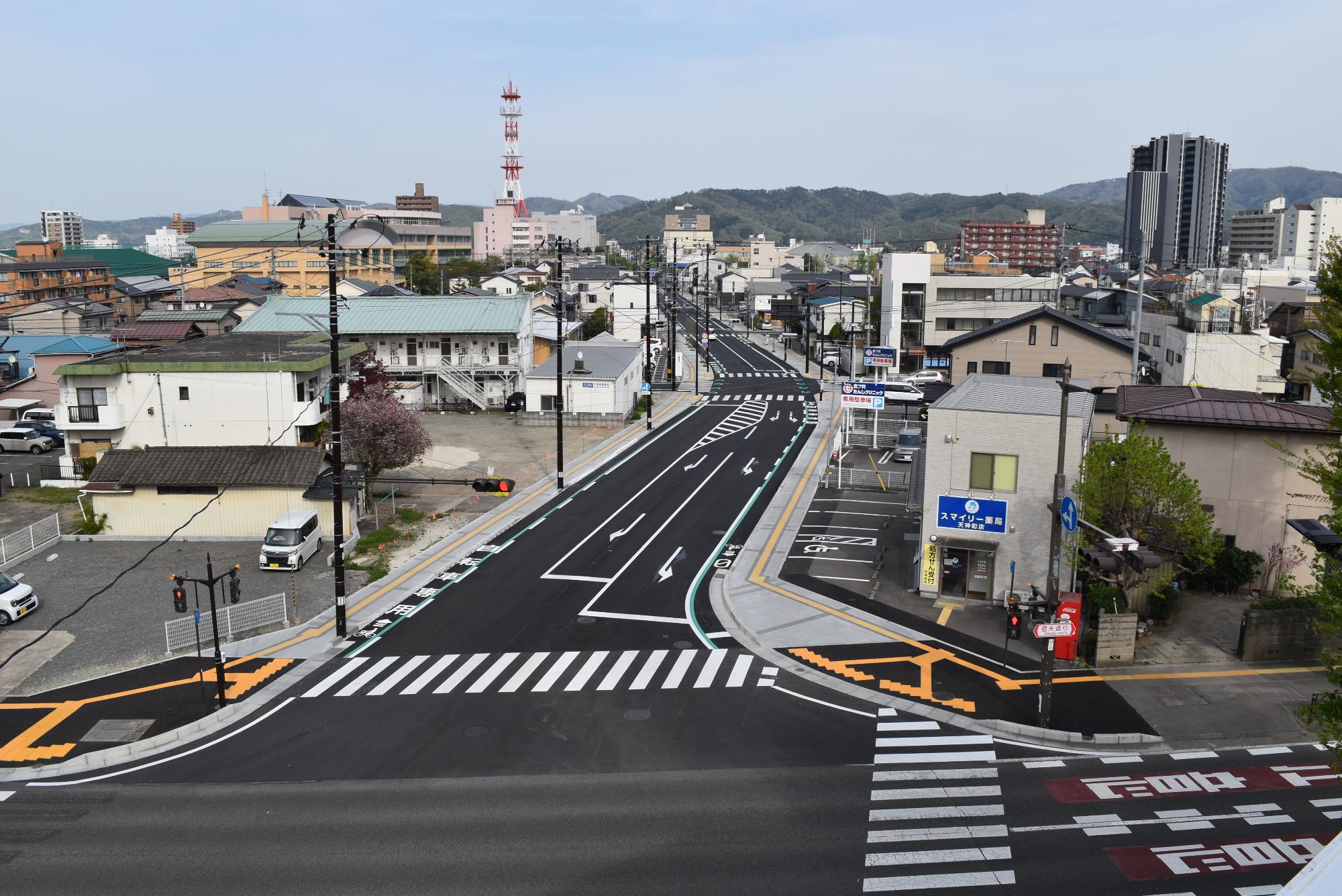 曾根田・三本松