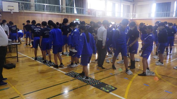 平野中学校2