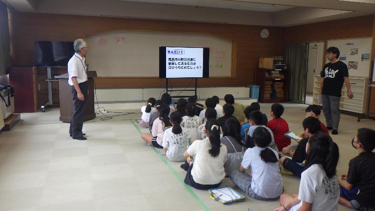 森合小学校1