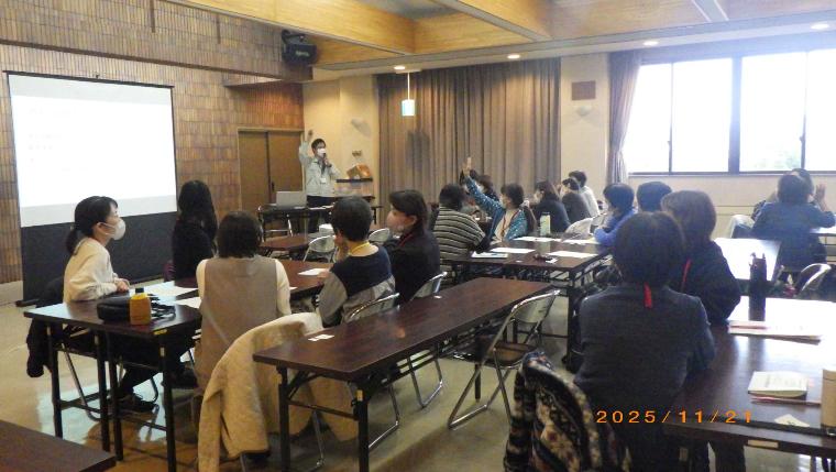 女性スクール その1