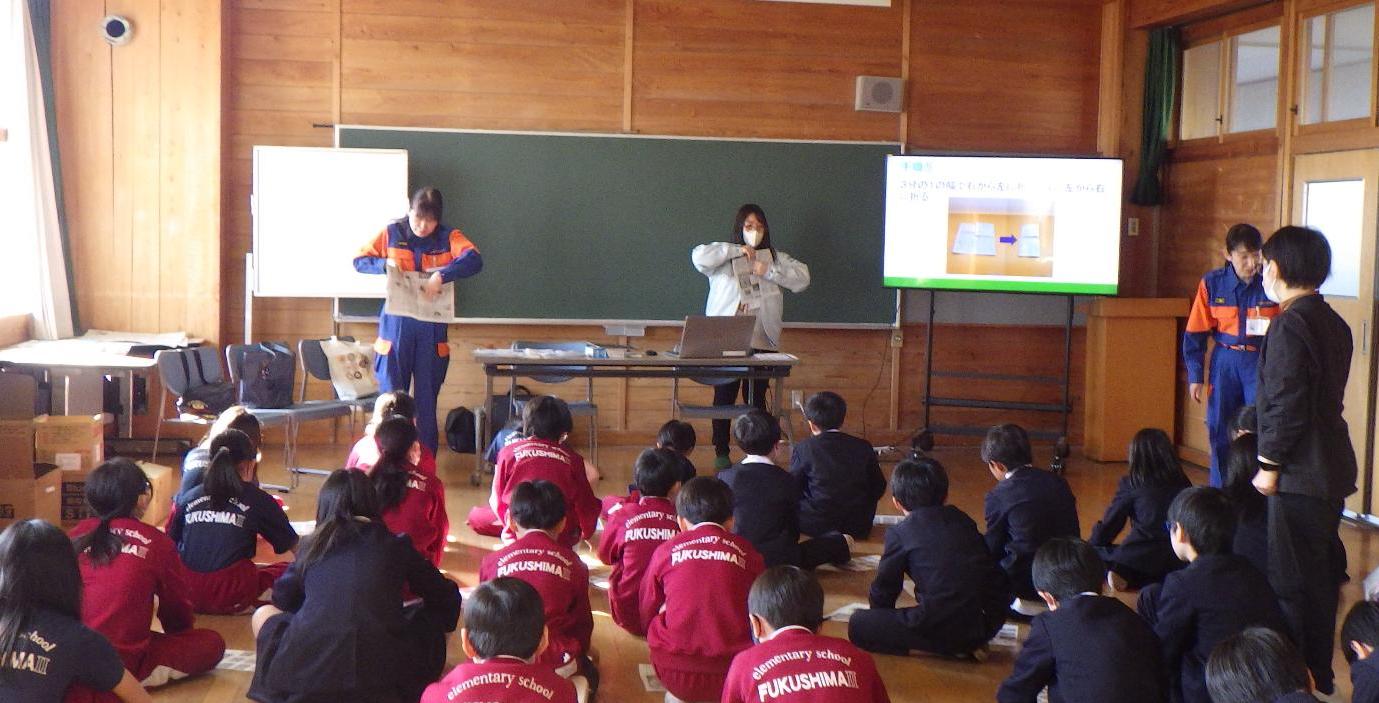 福島第二小学校 その2