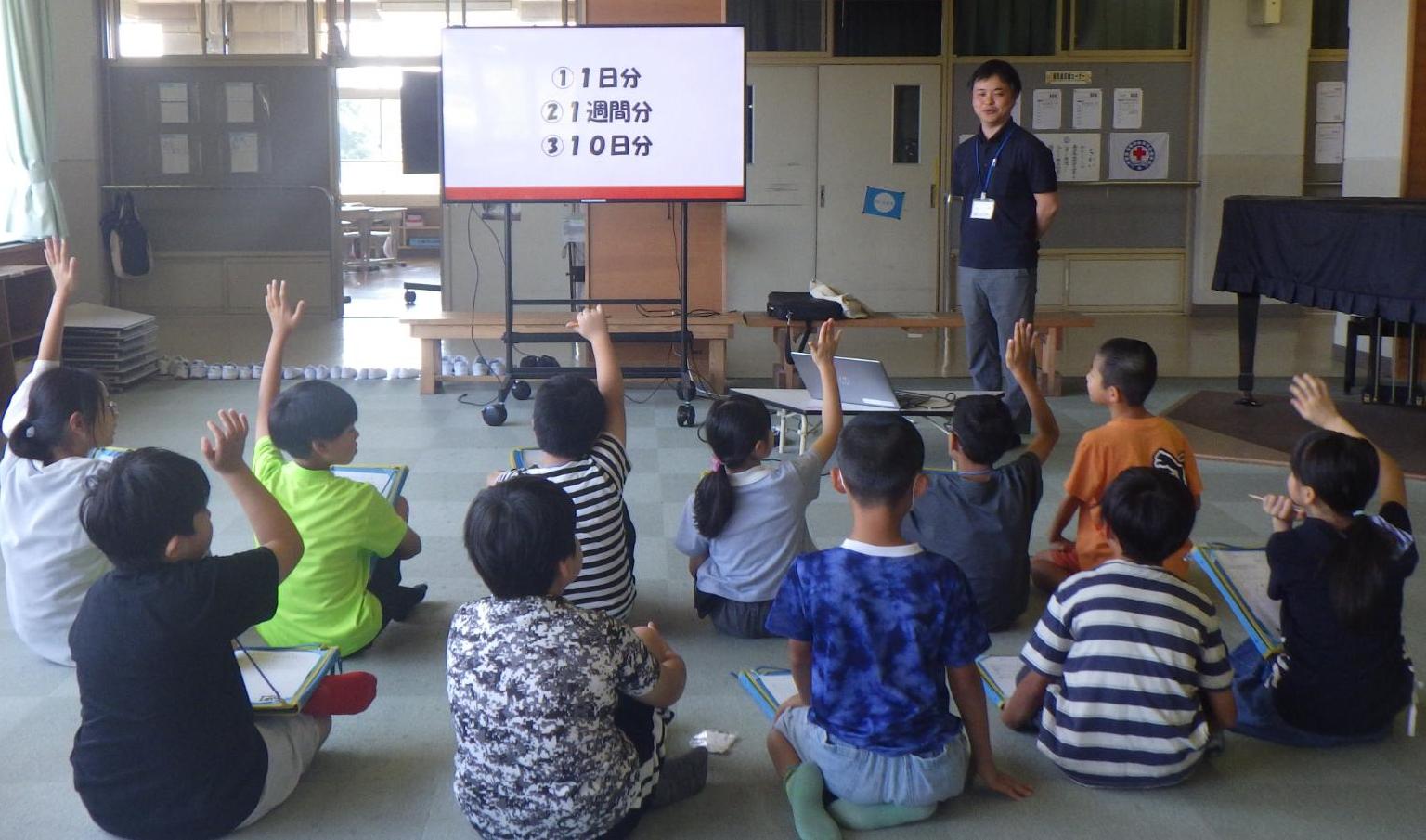 庭塚小学校その1
