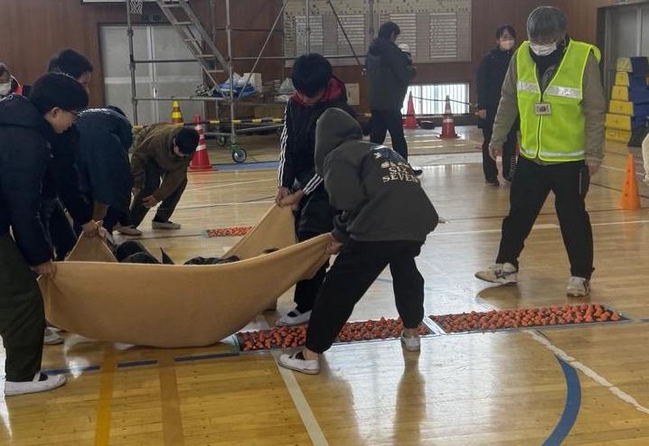 北沢又小学校 その1