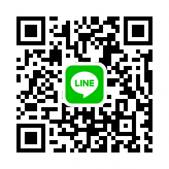 公式LINEのQRコード