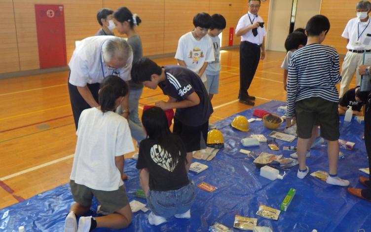 庭塚小学校2