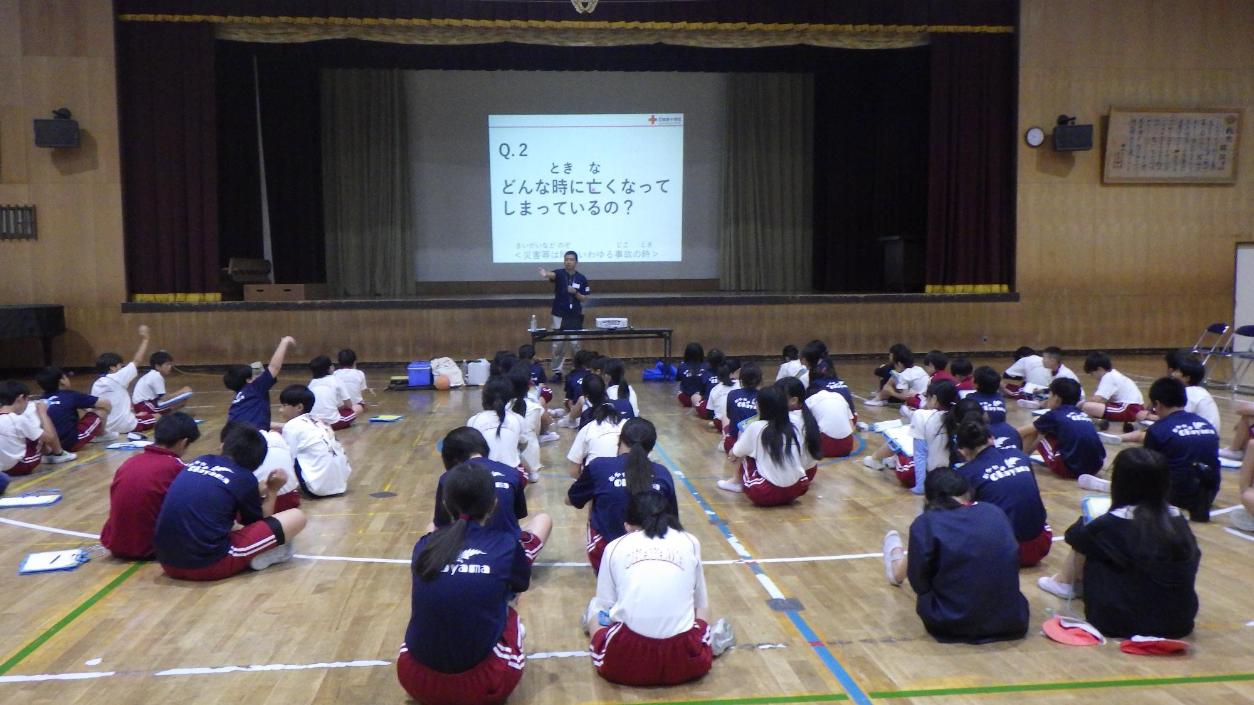 岡山小学校その1
