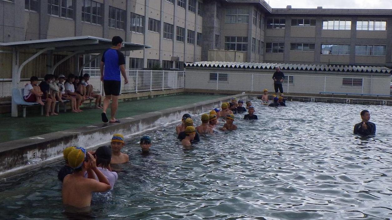 岡山小学校その2