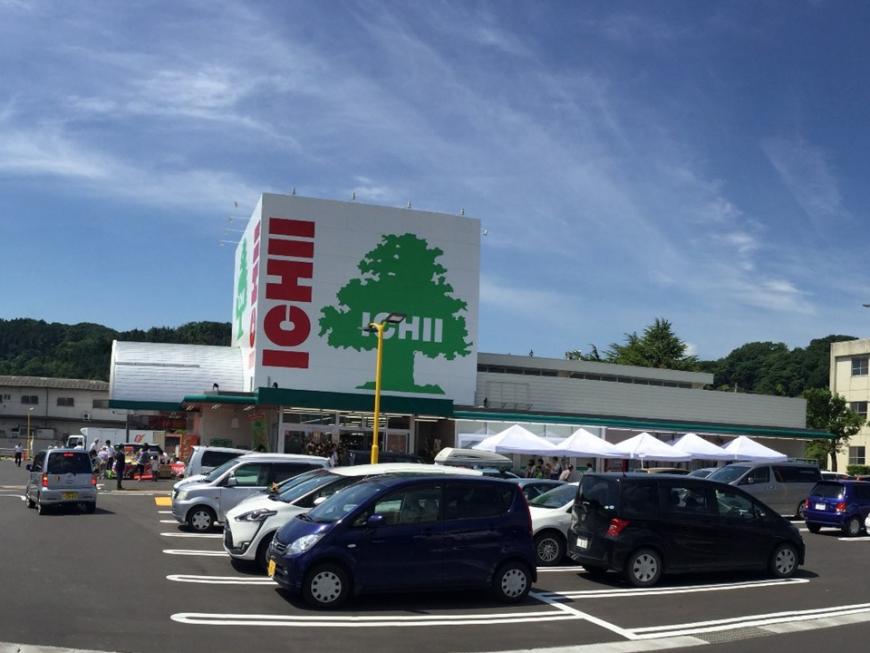 いちい渡利店の外観写真