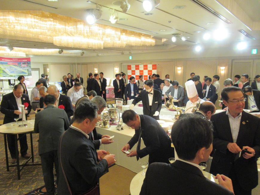 福島市企業立地セミナー交流会画像2