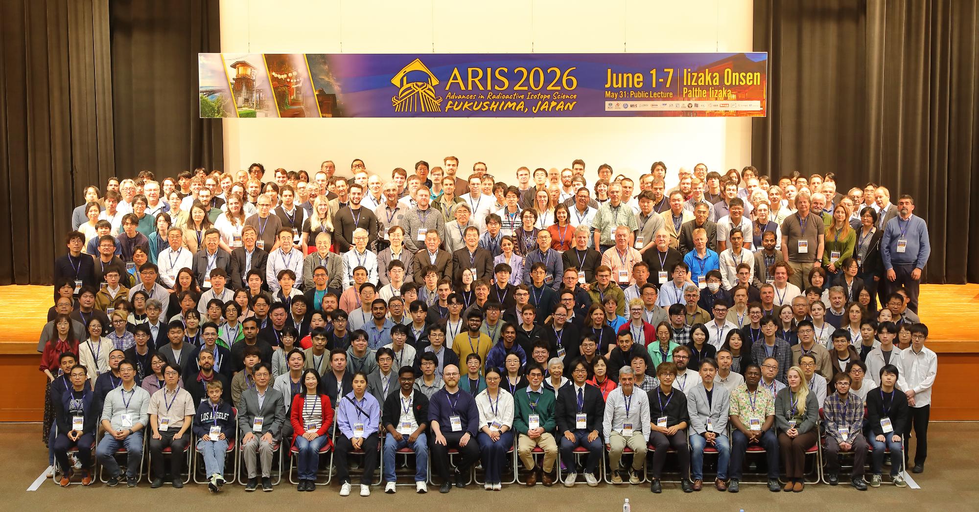 ARIS2026集合写真