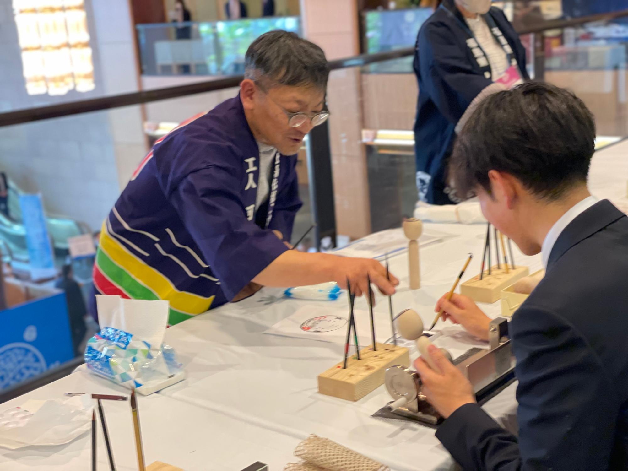 ふくしまデスティネーションキャンペーン販売促進会議1