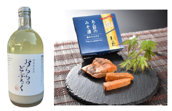 どぶろく香の蔵ペアリング