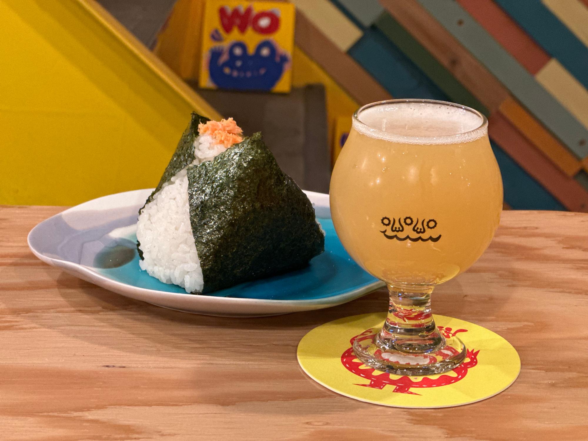 YellowbeerWorksのビール写真