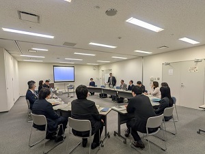 令和7年度第２回まるっとミーティング写真