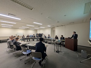 令和７年度第２回まるっとミーティング写真２