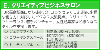 クリエイティブビジネスサロン