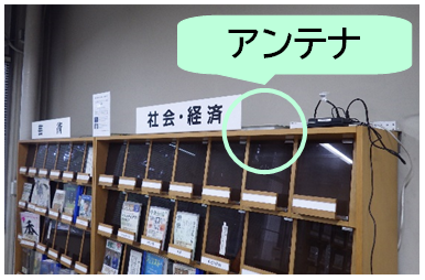 アンテナ