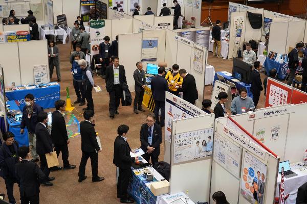 ブース全体風景2