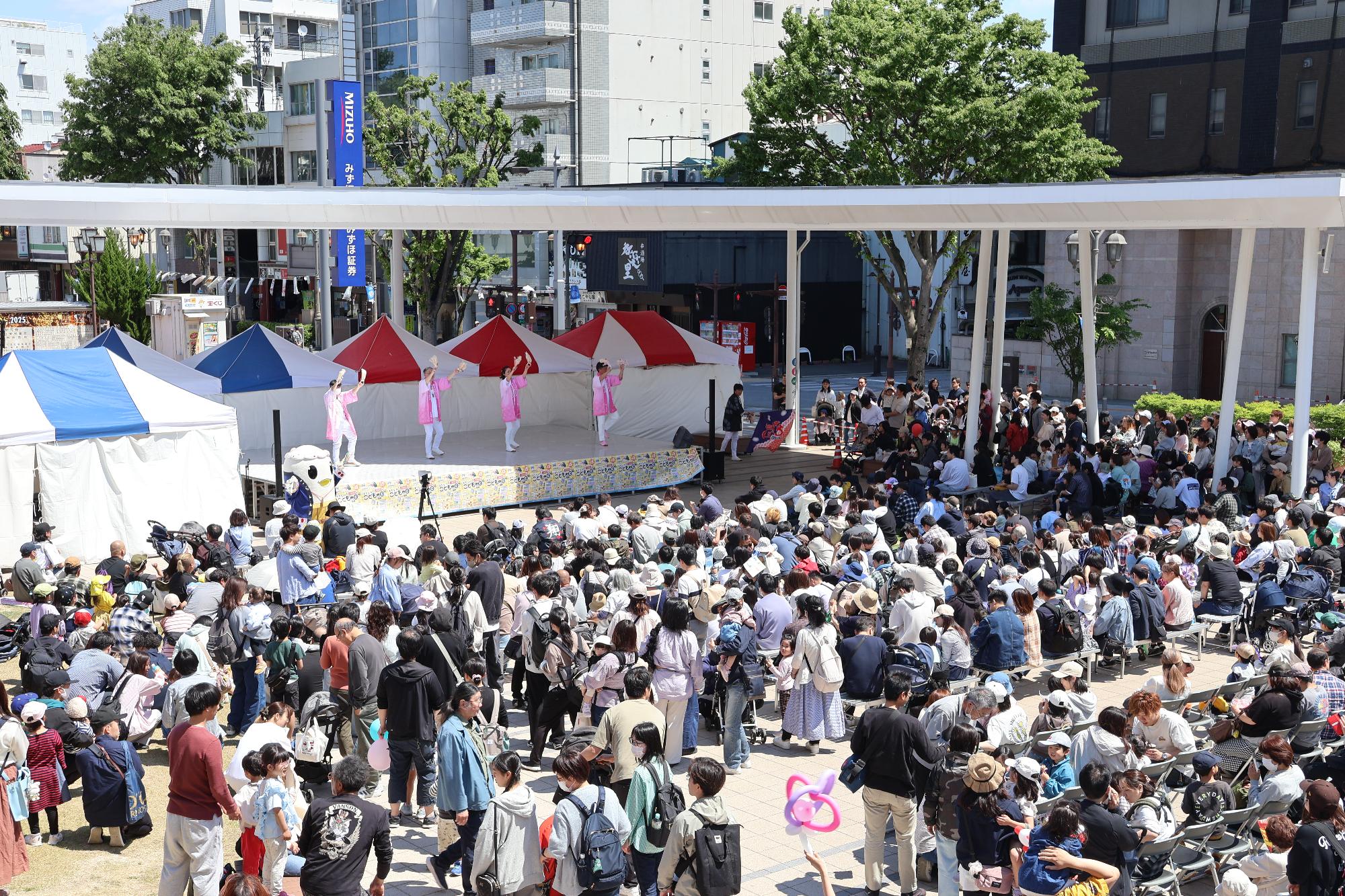 まちなかこどもの日２０２６
