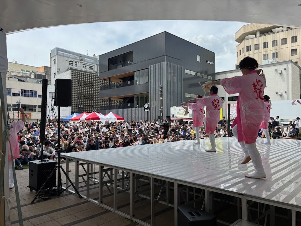 ステージショー