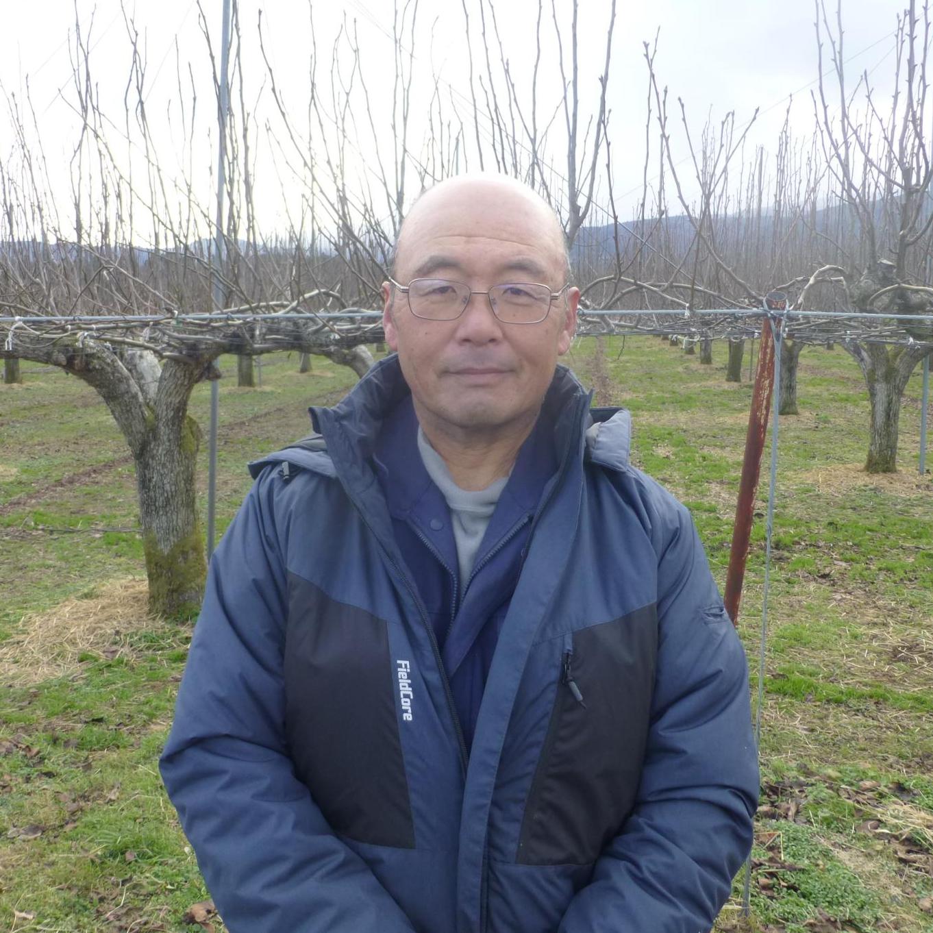 農業賞 梅津信一様