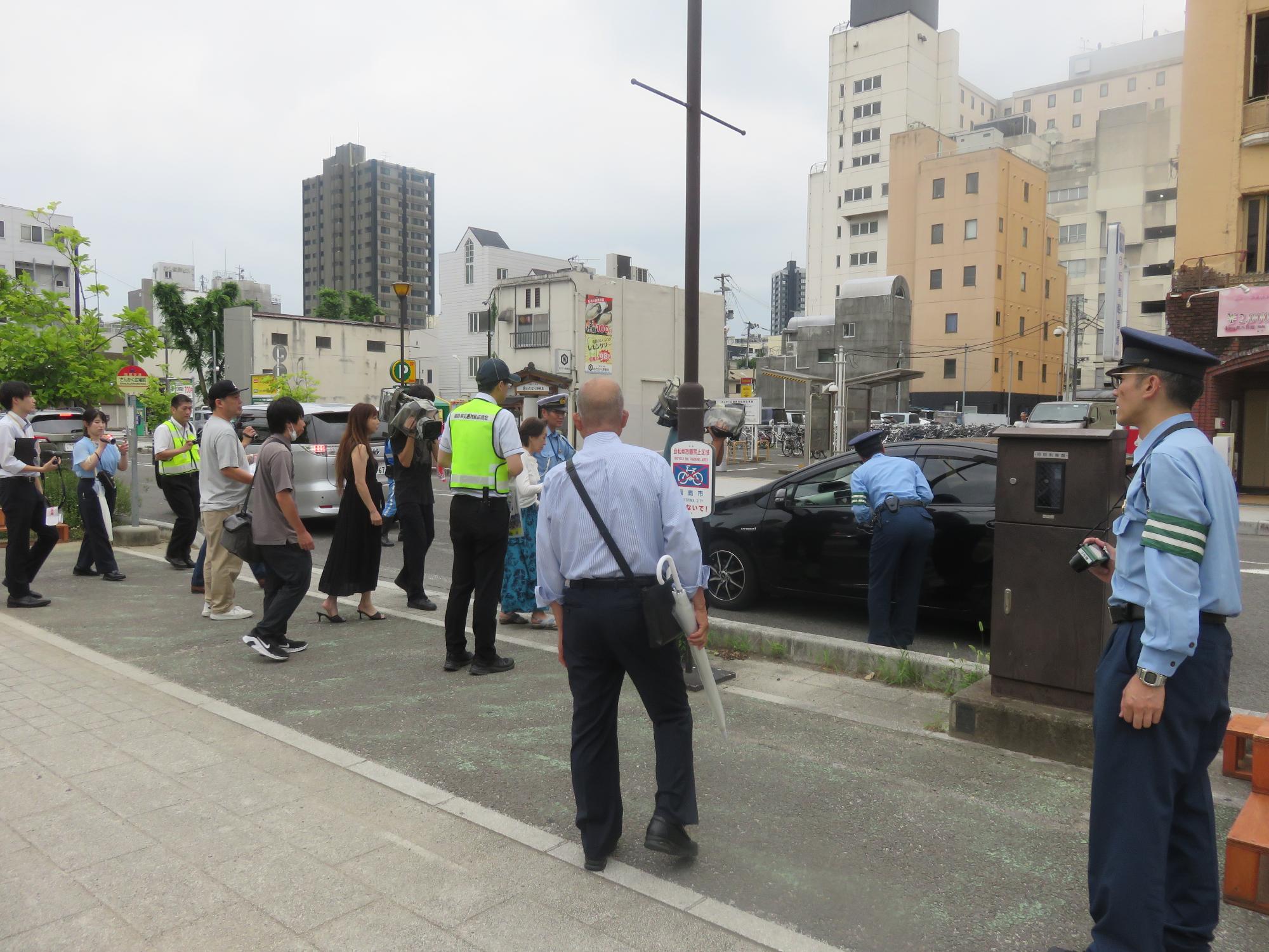 飲酒運転根絶街頭啓発キャンペーン2