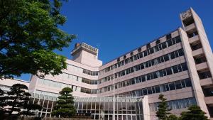 福島市市民会館