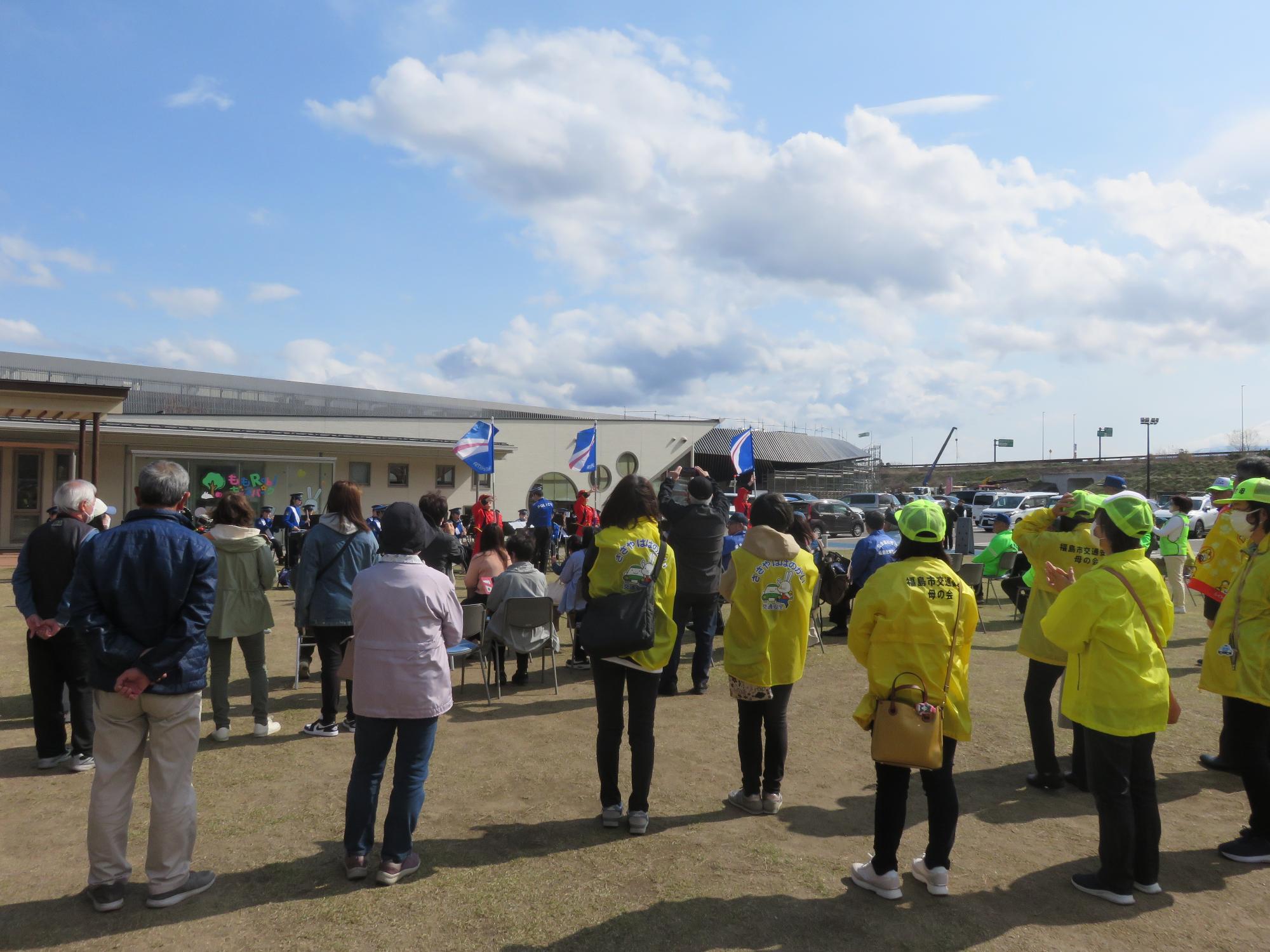 北地区出動式
