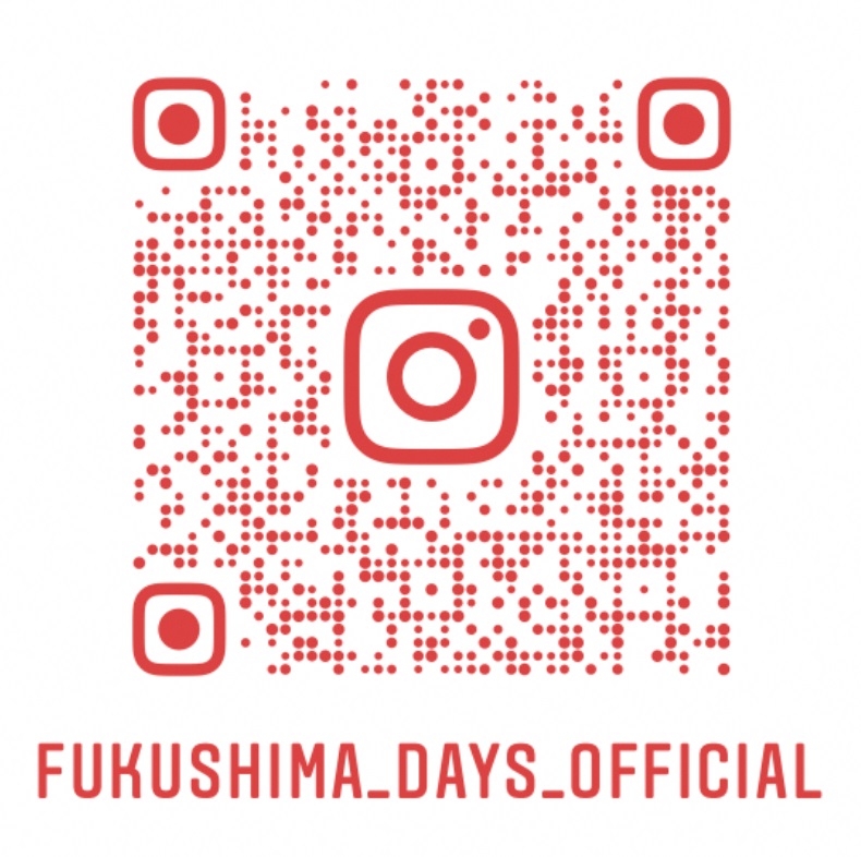 インスタグラムQRコード