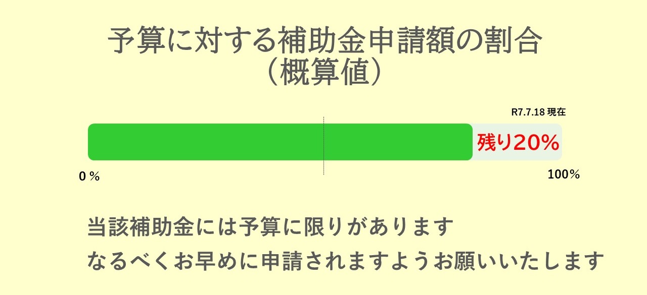 移住支援金予算残