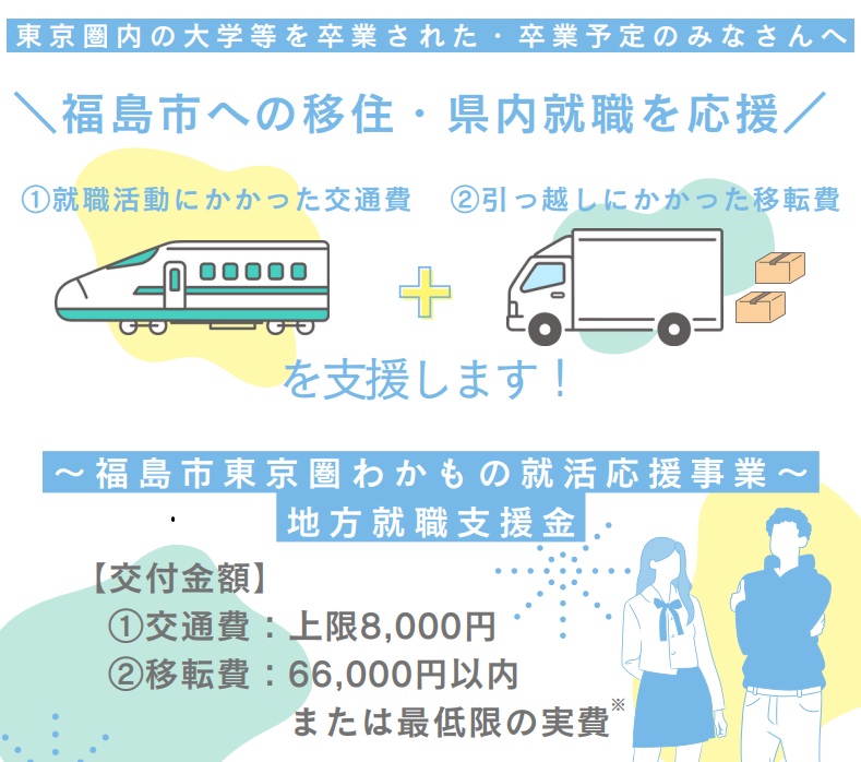 地方就職支援金