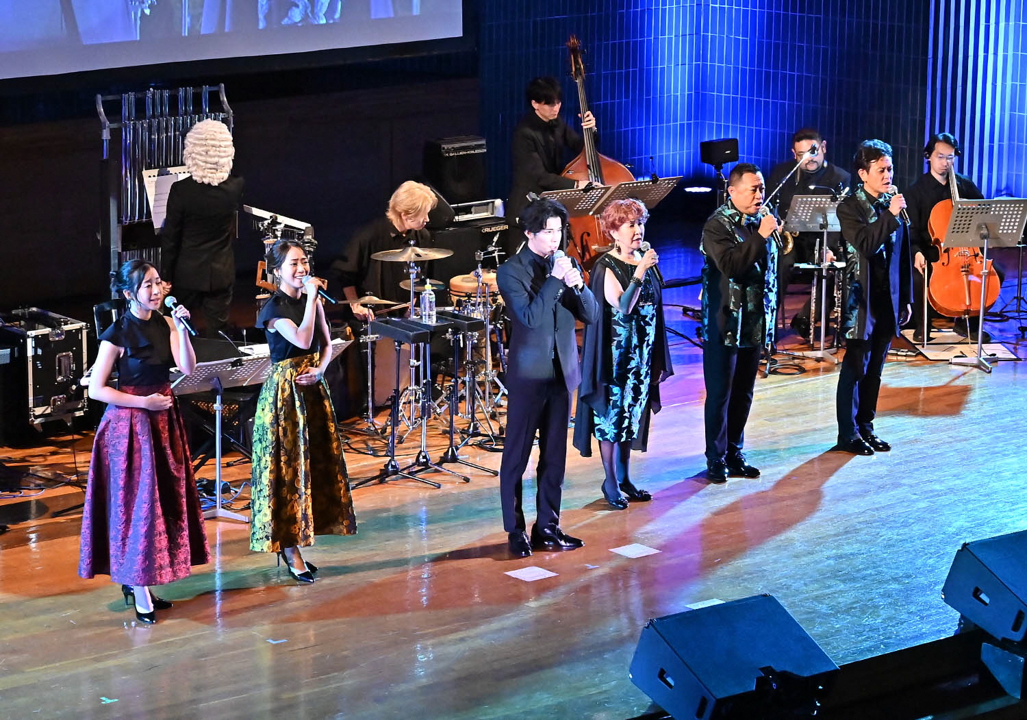 古関裕而記念音楽祭写真2