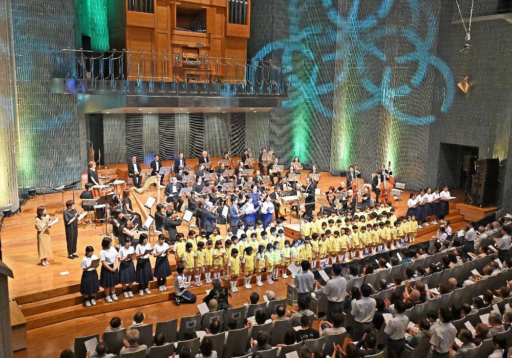古関裕而記念音楽祭2026写真1