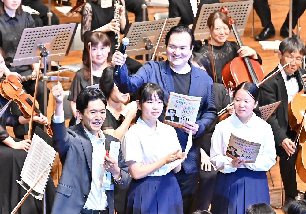 古関裕而記念音楽祭2026写真2