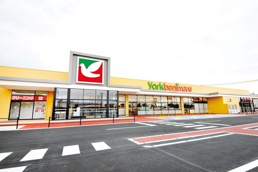 ヨークベニマル鎌田店