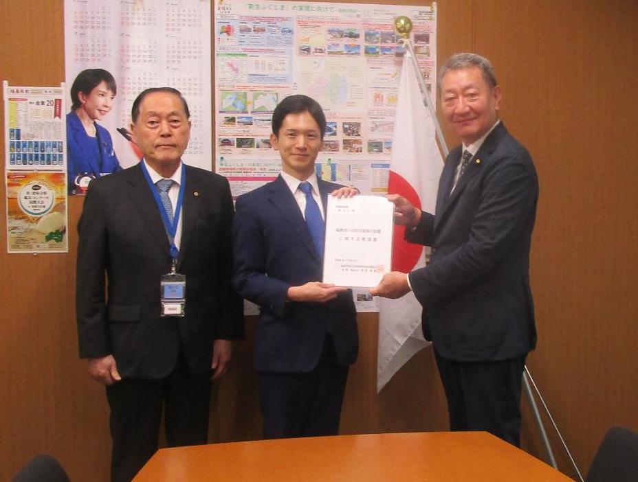 星北斗参議院議員