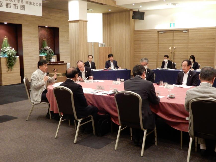 令和5年度首長会議