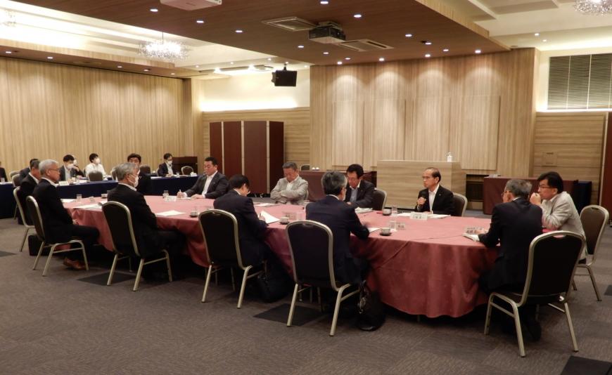 令和5年度首長会議2