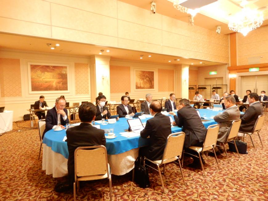 令和6年度首長会議2