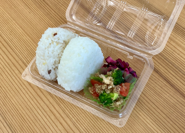 福、福むすび弁当